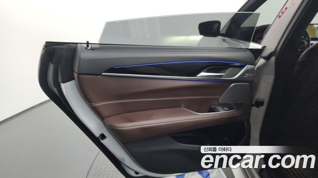 BMW Gran Turismo 630i xDrive M Sport