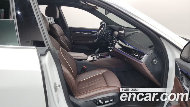 BMW Gran Turismo 630i xDrive M Sport