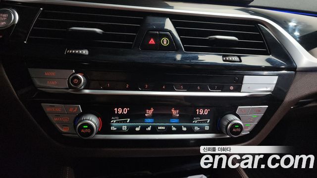 BMW Gran Turismo 630i xDrive M Sport