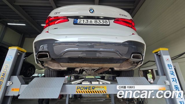 BMW Gran Turismo 630i xDrive M Sport