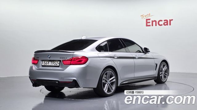 BMW 4-Series 435d xDrive M Sport GranCoupe
