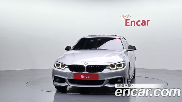 BMW 4-Series 435d xDrive M Sport GranCoupe