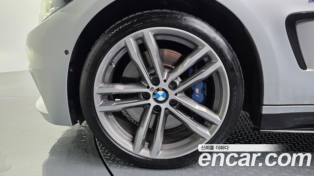 BMW 4-Series 435d xDrive M Sport GranCoupe