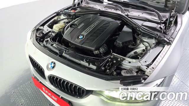 BMW 4-Series 435d xDrive M Sport GranCoupe