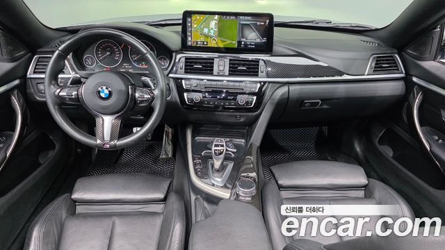 BMW 4-Series 435d xDrive M Sport GranCoupe
