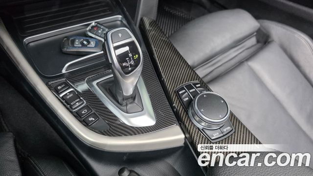 BMW 4-Series 435d xDrive M Sport GranCoupe