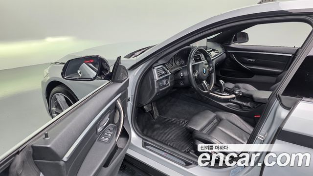 BMW 4-Series 435d xDrive M Sport GranCoupe