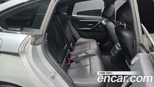 BMW 4-Series 435d xDrive M Sport GranCoupe