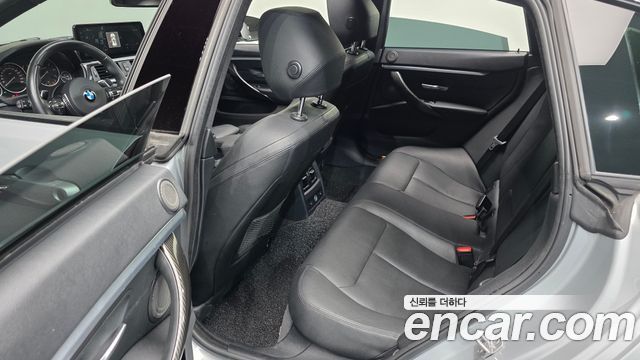 BMW 4-Series 435d xDrive M Sport GranCoupe