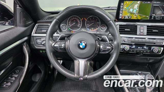 BMW 4-Series 435d xDrive M Sport GranCoupe