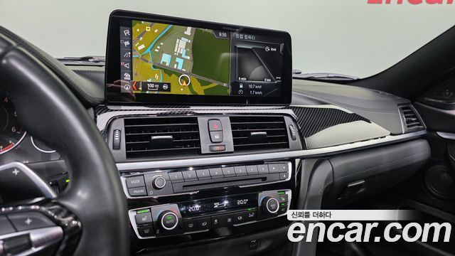 BMW 4-Series 435d xDrive M Sport GranCoupe