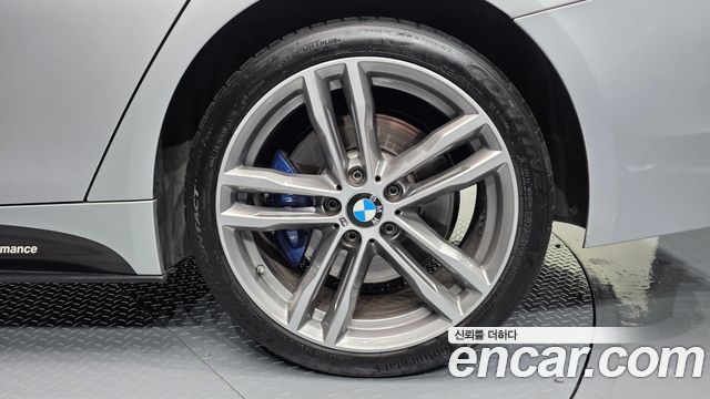 BMW 4-Series 435d xDrive M Sport GranCoupe