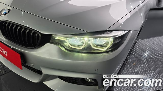 BMW 4-Series 435d xDrive M Sport GranCoupe