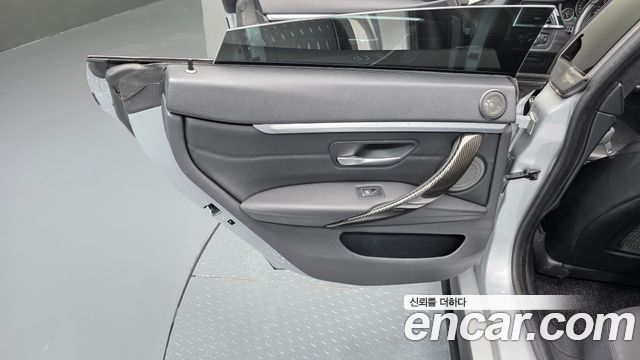 BMW 4-Series 435d xDrive M Sport GranCoupe