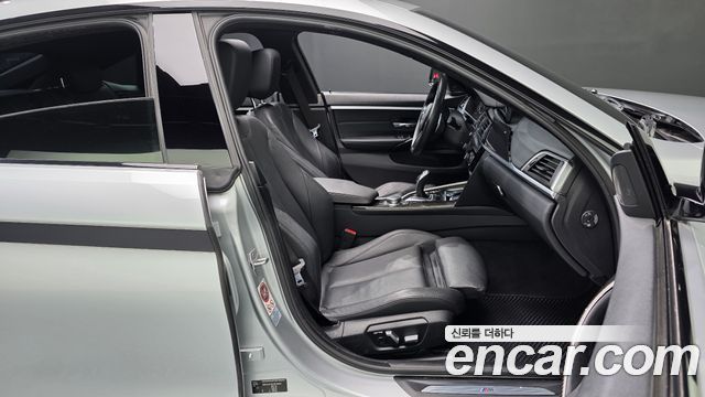 BMW 4-Series 435d xDrive M Sport GranCoupe