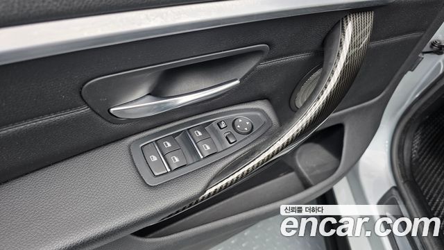 BMW 4-Series 435d xDrive M Sport GranCoupe