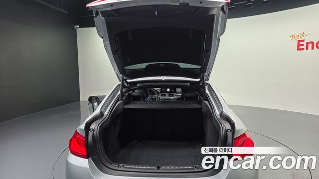 BMW 4-Series 435d xDrive M Sport GranCoupe