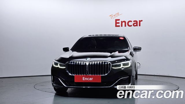 BMW 7-Series 740d xDrive Design Pure Excellence