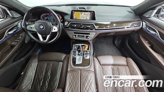 BMW 7-Series 740d xDrive Design Pure Excellence