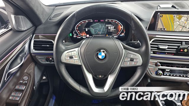 BMW 7-Series 740d xDrive Design Pure Excellence