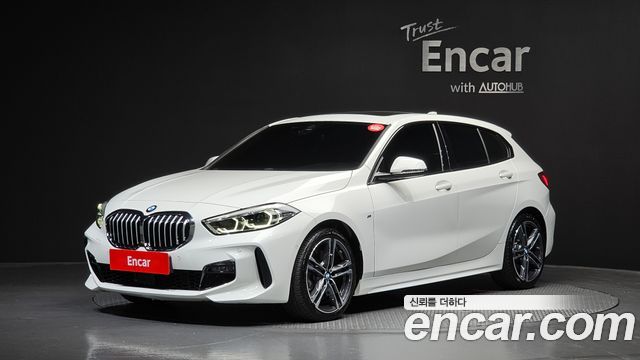 BMW 1-Series 120i M Sports