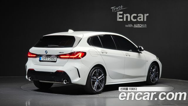 BMW 1-Series 120i M Sports