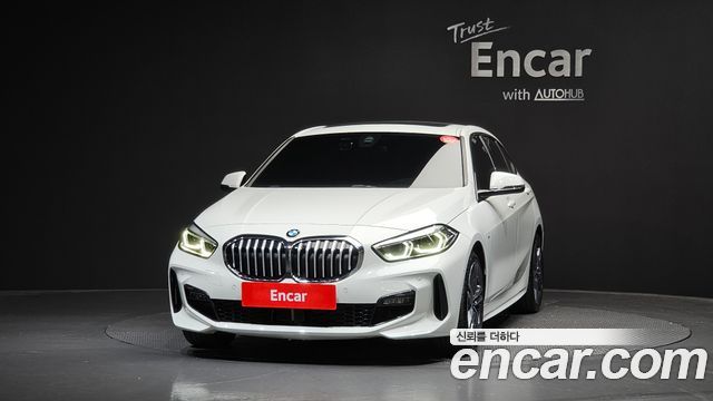 BMW 1-Series 120i M Sports