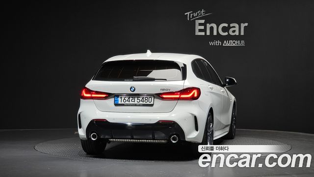 BMW 1-Series 120i M Sports
