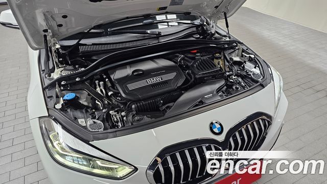 BMW 1-Series 120i M Sports