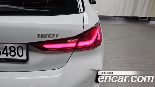 BMW 1-Series 120i M Sports