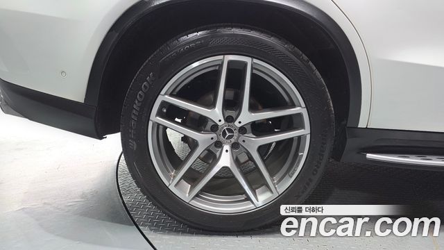 Mercedes-Benz GLE-Class GLE350 d 4MATIC Coupe