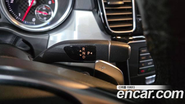 Mercedes-Benz GLE-Class GLE350 d 4MATIC Coupe