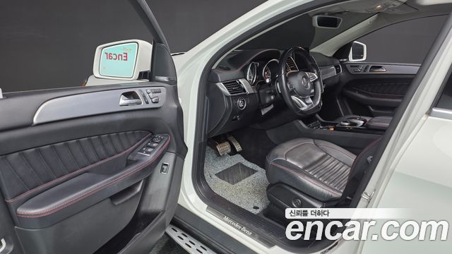 Mercedes-Benz GLE-Class GLE350 d 4MATIC Coupe