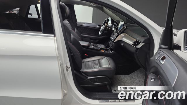 Mercedes-Benz GLE-Class GLE350 d 4MATIC Coupe