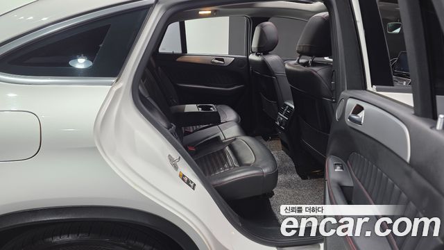 Mercedes-Benz GLE-Class GLE350 d 4MATIC Coupe