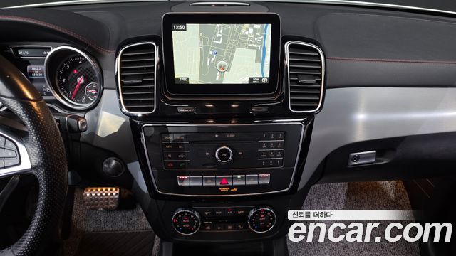 Mercedes-Benz GLE-Class GLE350 d 4MATIC Coupe