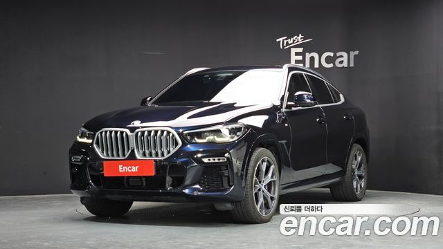 BMW X6 xDrive30d M Sport