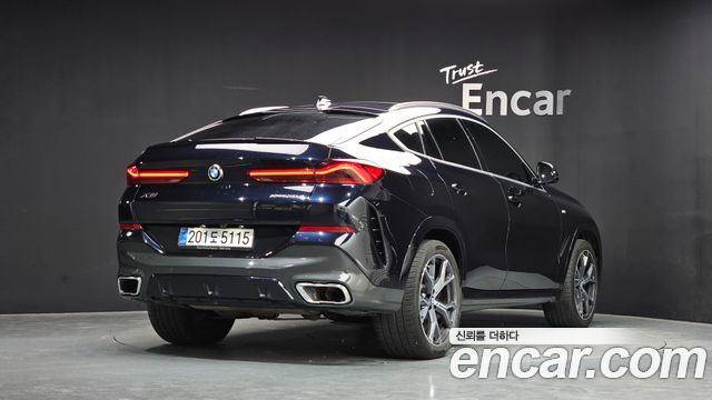 BMW X6 xDrive30d M Sport