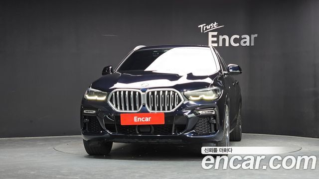 BMW X6 xDrive30d M Sport