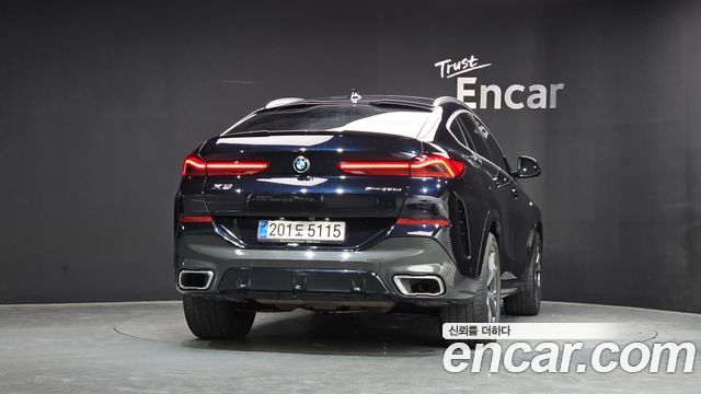 BMW X6 xDrive30d M Sport