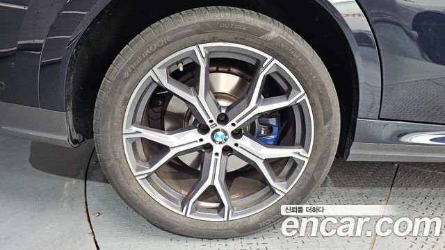 BMW X6 xDrive30d M Sport