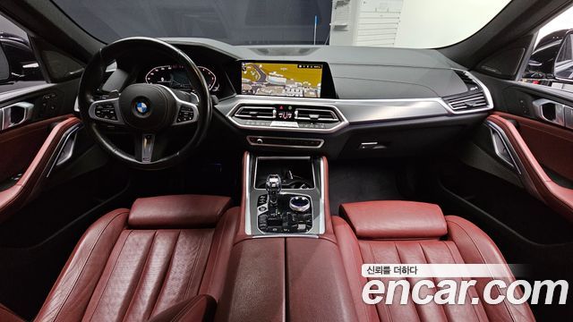 BMW X6 xDrive30d M Sport