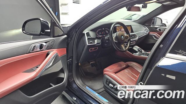 BMW X6 xDrive30d M Sport