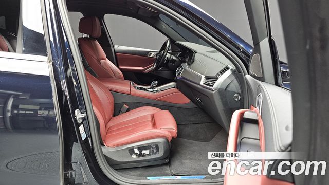 BMW X6 xDrive30d M Sport