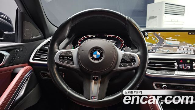 BMW X6 xDrive30d M Sport