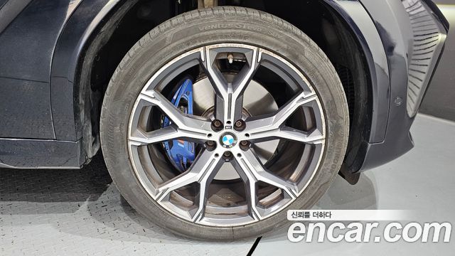 BMW X6 xDrive30d M Sport