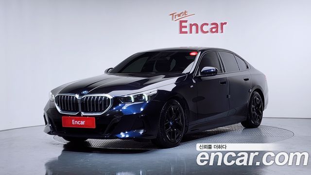 BMW i5 eDrive 40 M Sport