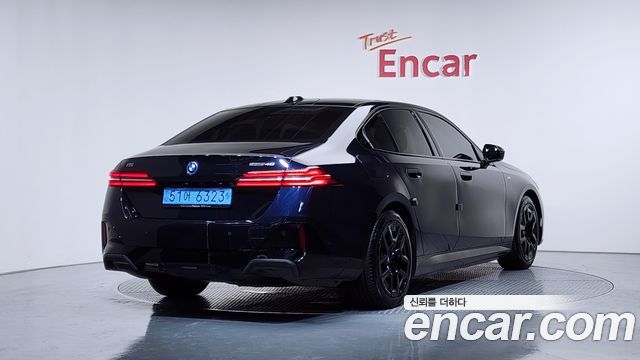BMW i5 eDrive 40 M Sport