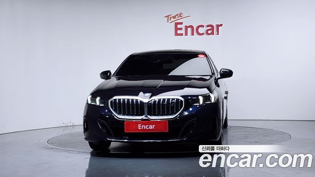 BMW i5 eDrive 40 M Sport