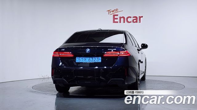 BMW i5 eDrive 40 M Sport